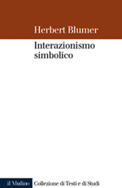 Cover Interazionismo simbolico