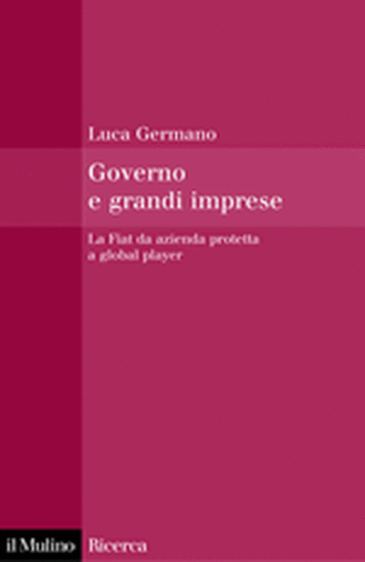 Cover Governo e grandi imprese