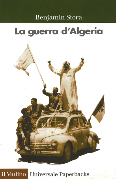 Cover La guerra d'Algeria