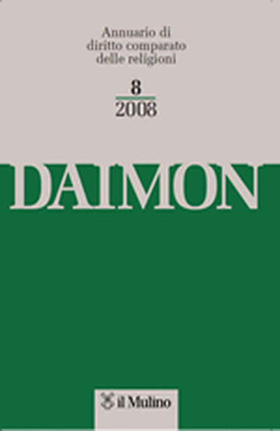 Cover Daimon