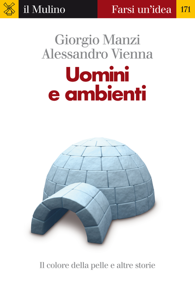 Copertina Uomini e ambienti