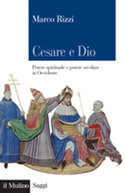 copertina Caesar and God