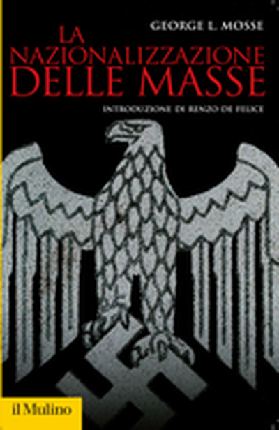 Cover La nazionalizzazione delle masse