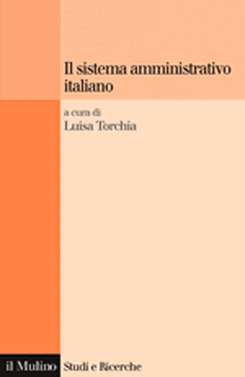 copertina Il sistema amministrativo italiano 