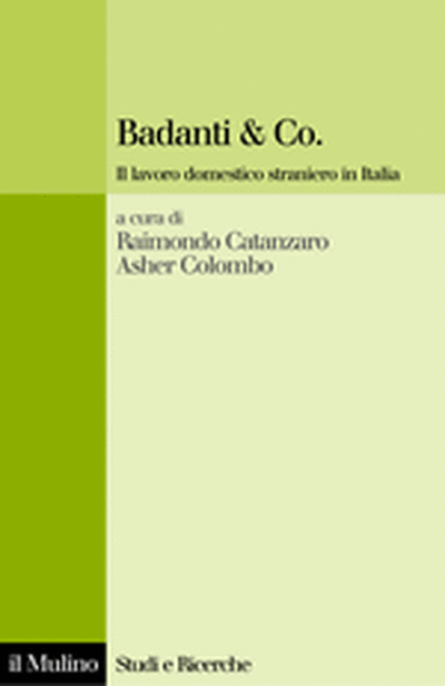 Cover Badanti & Co