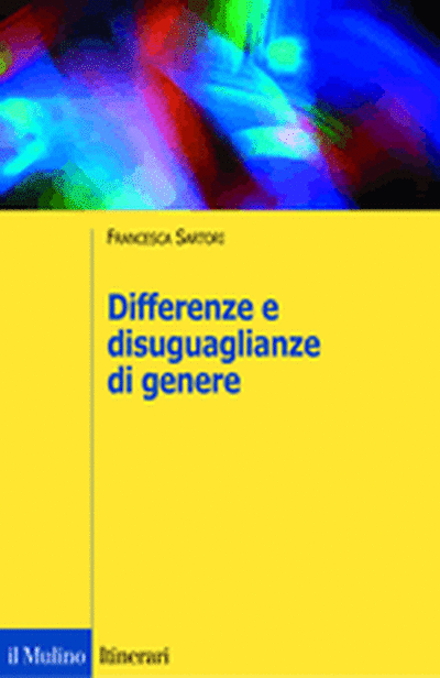 Cover Differenze e disuguaglianze di genere