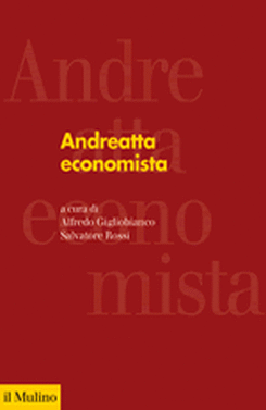 copertina Andreatta economista