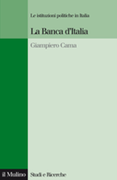 Cover La Banca d'Italia