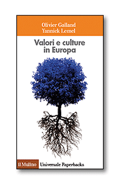 Cover Valori e culture in Europa