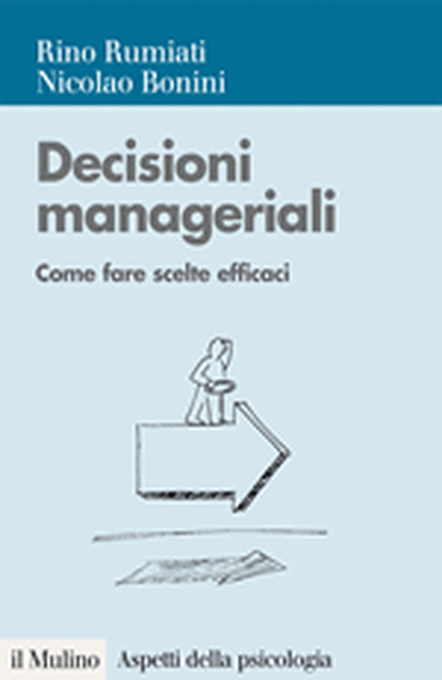 Copertina Decisioni manageriali