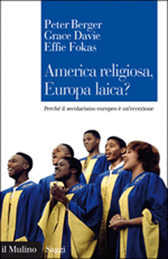 copertina America religiosa, Europa laica?