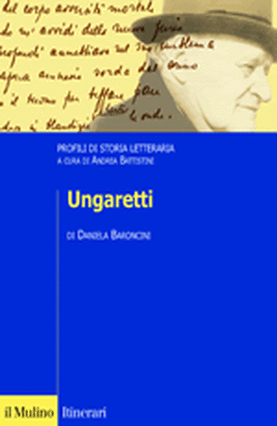 Copertina Ungaretti