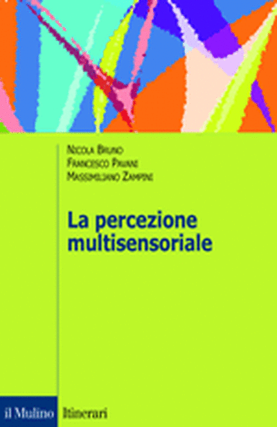 Cover La percezione multisensoriale