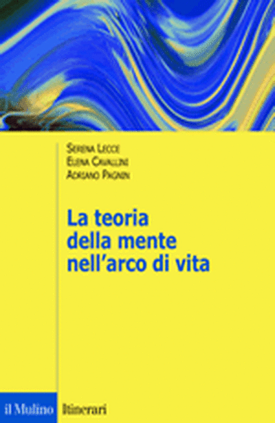 Cover La teoria della mente nell'arco di vita