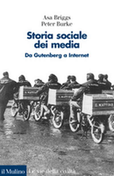 Cover Storia sociale dei media