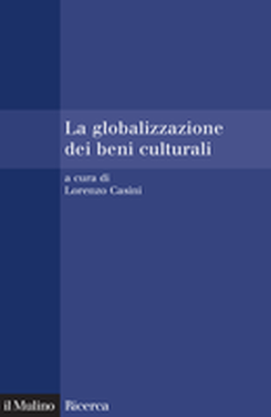 copertina La globalizzazione dei beni culturali