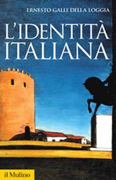 Cover L'identità italiana