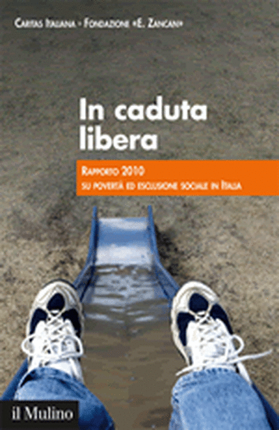 Cover In caduta libera