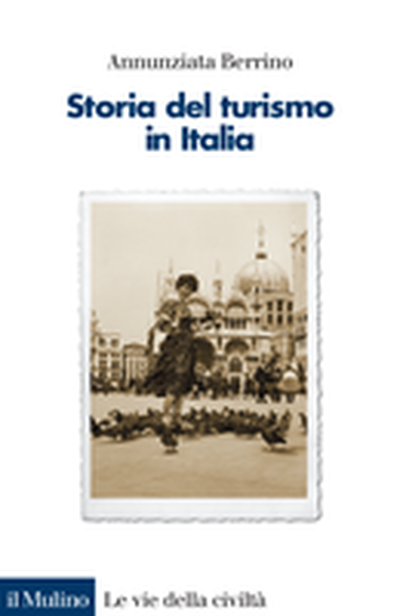 Copertina Storia del turismo in Italia