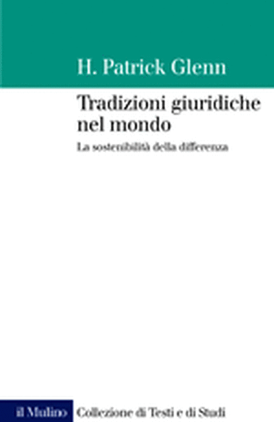 Cover Tradizioni giuridiche nel mondo