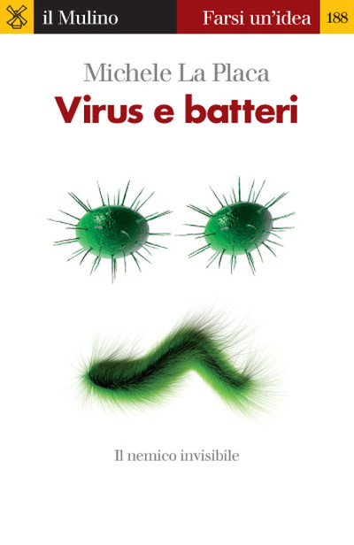 Cover Viruses and Bacteria