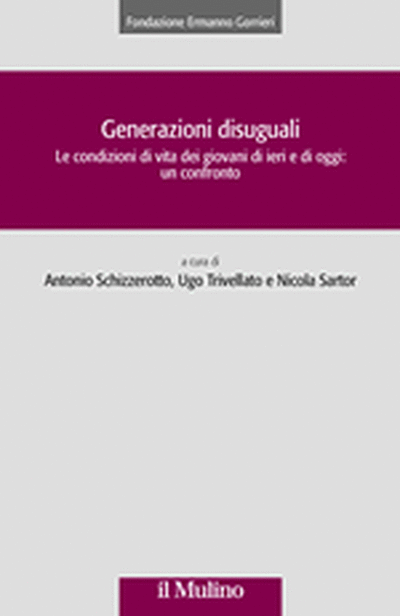 Cover Generazioni disuguali