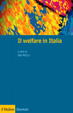 copertina Il welfare in Italia