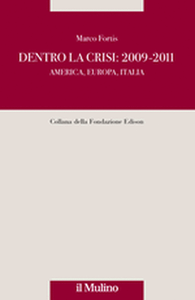 Cover Dentro la crisi: 2009-2011