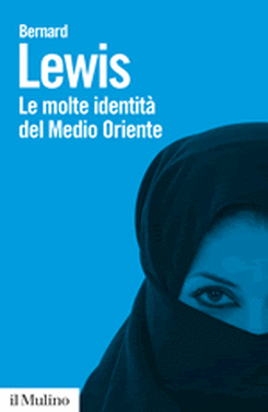 copertina Le molte identità del Medio Oriente