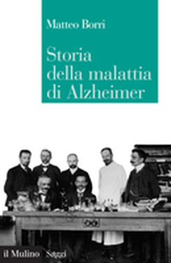 copertina A History of Alzheimer's Disease