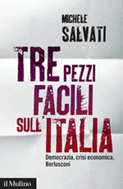 Cover Tre pezzi facili sull'Italia