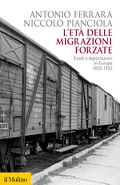 Cover The Age of Forced Migration