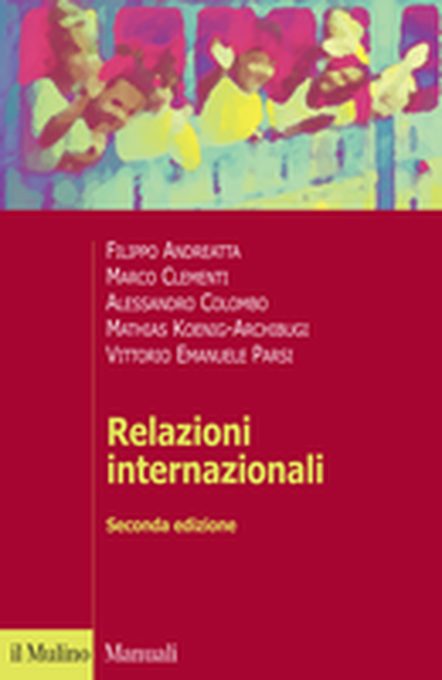 Cover Relazioni internazionali