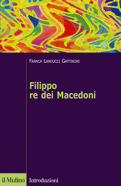copertina Filippo re dei Macedoni