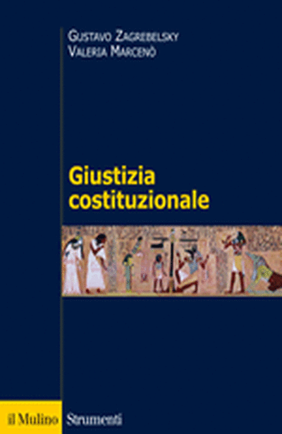 Copertina Giustizia costituzionale