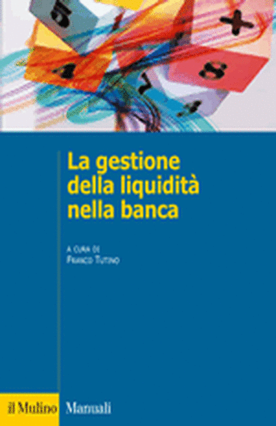 Cover La gestione della liquidità nella banca