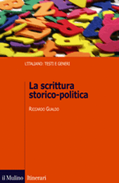 copertina La scrittura storico-politica