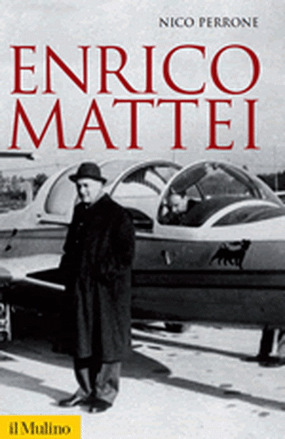 Cover Enrico Mattei