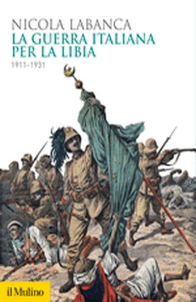 Cover The War of Libya