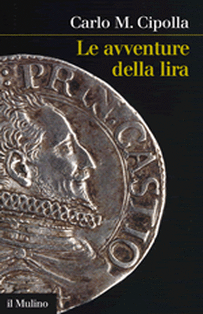 Cover Le avventure della lira