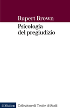 copertina Psicologia del pregiudizio