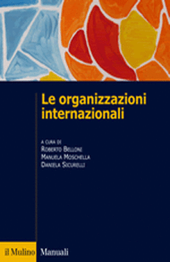 copertina Le organizzazioni internazionali