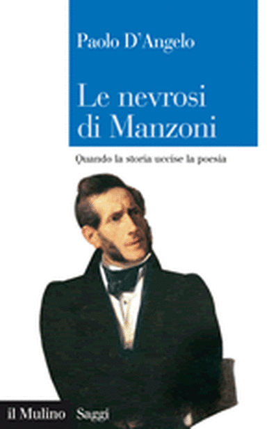 Cover Le nevrosi di Manzoni