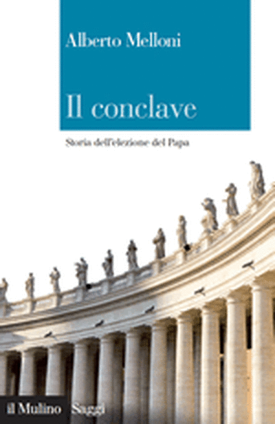 Cover Il conclave