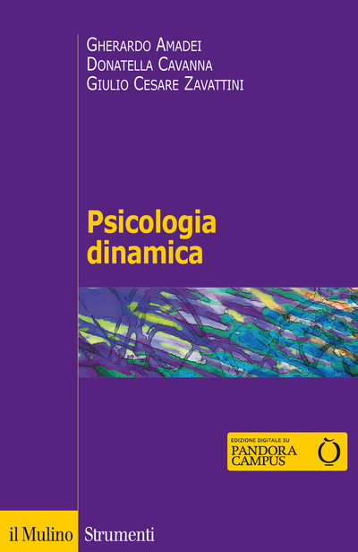 Cover Psicologia dinamica