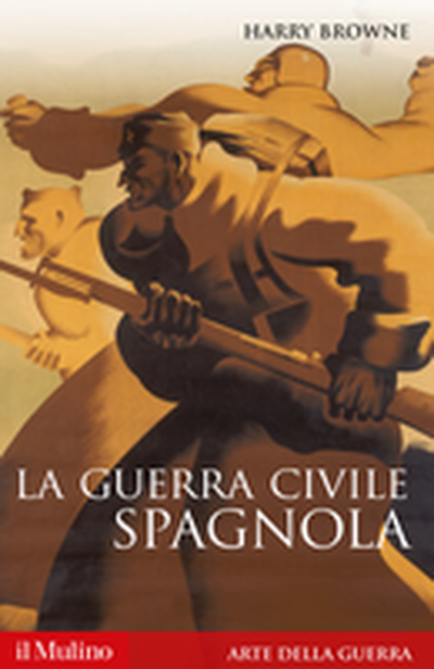 Cover La guerra civile spagnola