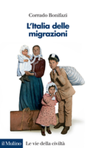 Cover L'Italia delle migrazioni