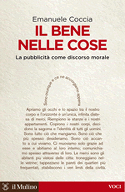 Cover Il bene nelle cose