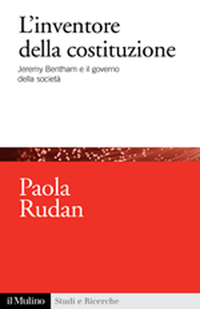 Cover L'inventore della costituzione