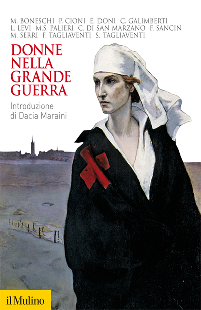 Cover Donne nella Grande Guerra